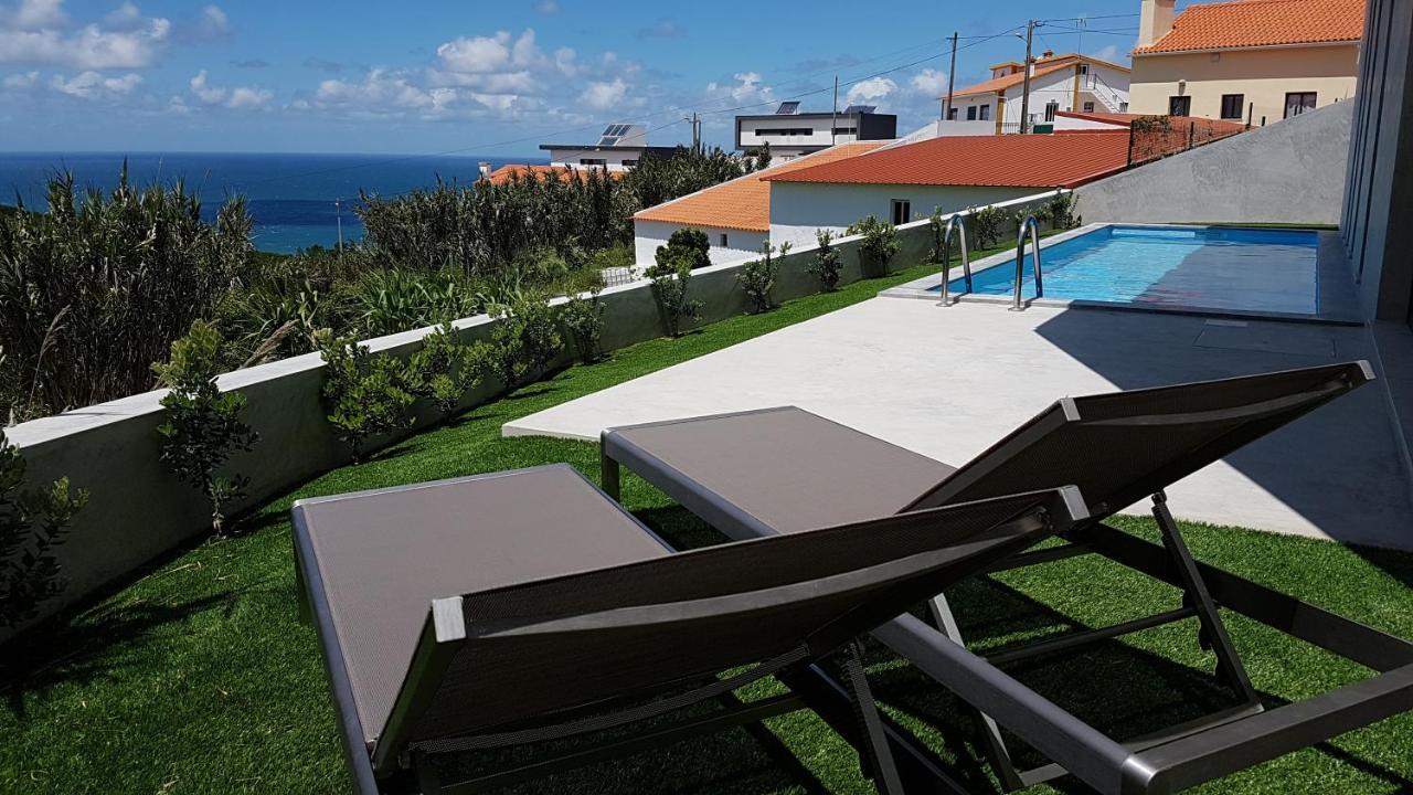Villa Pescaria Назаре Экстерьер фото