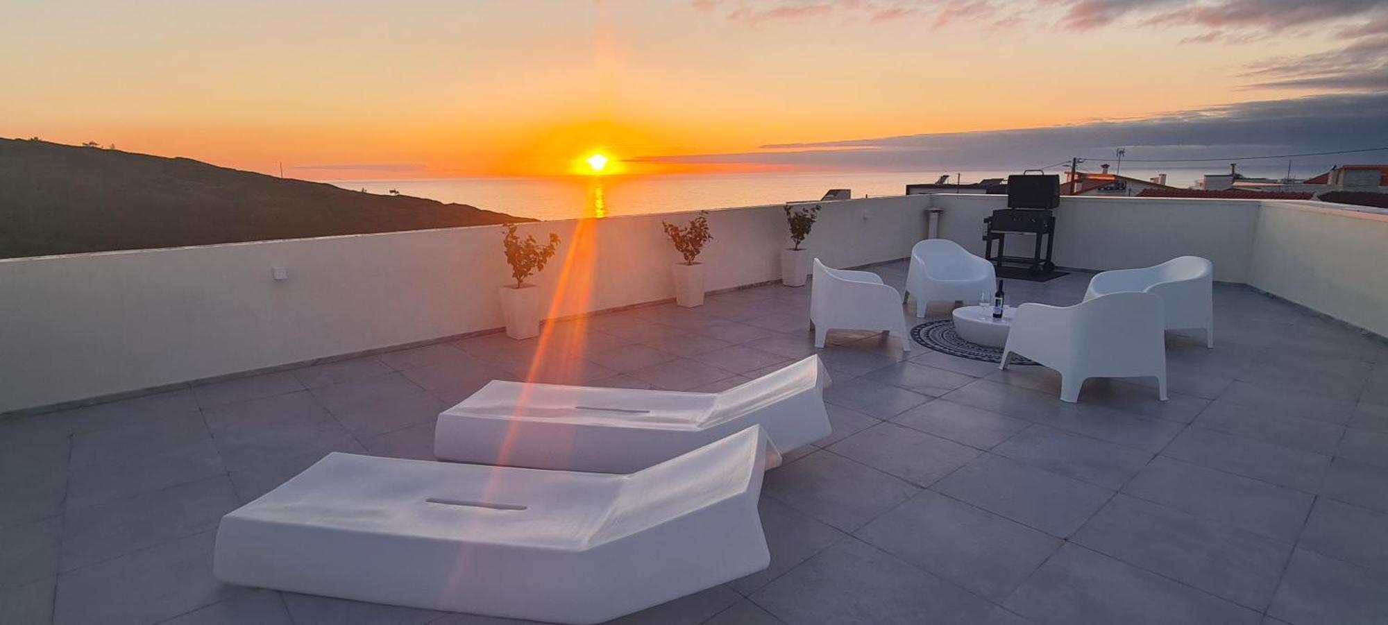 Villa Pescaria Назаре Экстерьер фото